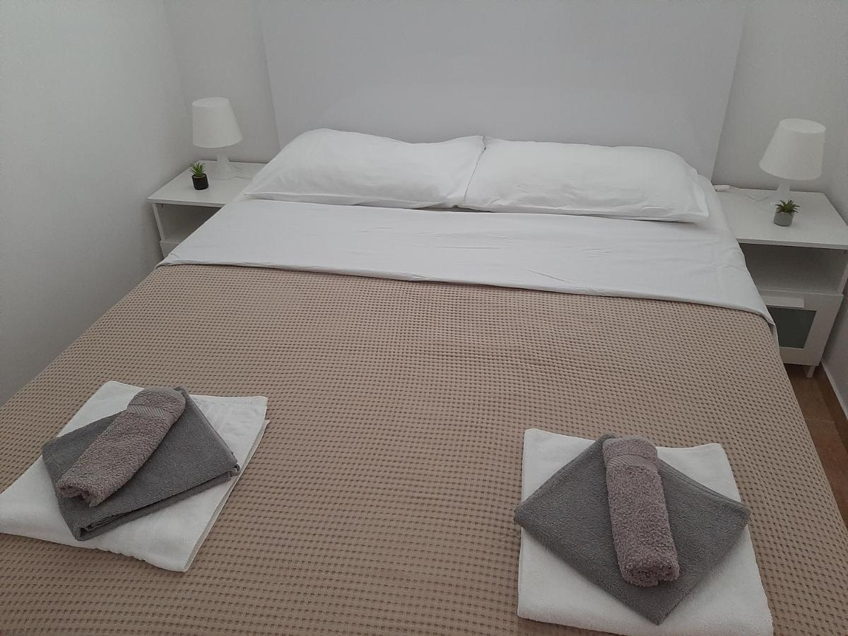 Apartment Enis بارباريغا المظهر الخارجي الصورة